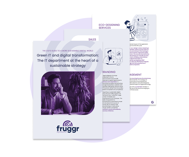 Green IT and Digital Transformation