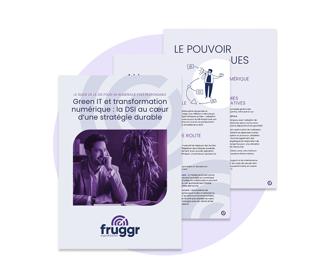 Le guide de la DSI pour un numérique plus responsable