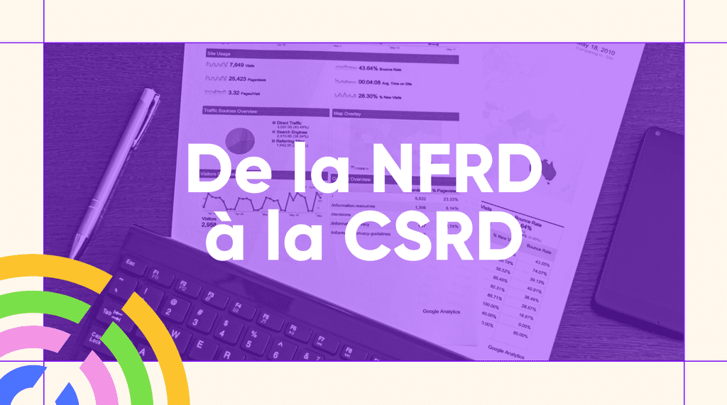 De la NFRD à la CSRD