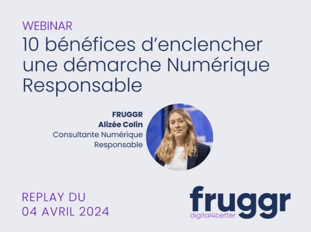 aperçu de la bannière du webinar Fruggr