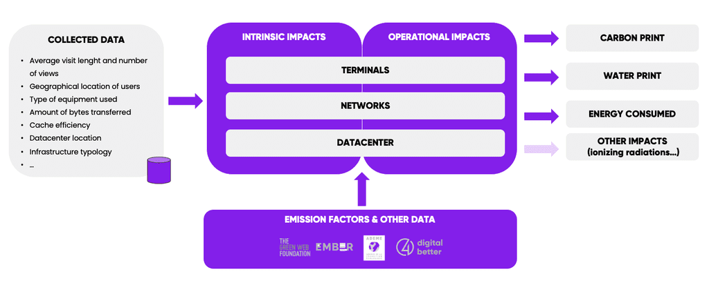 environmental impact assessment diagram