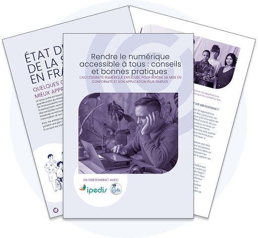 Guide de l’Accessibilité Numérique : conseils et bonnes pratiques