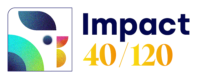 impact 40/120 logo