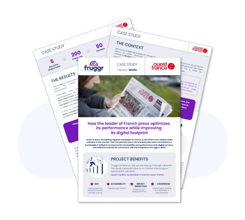 Preview of Ouest France's case study