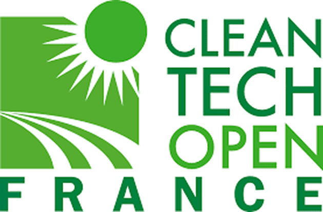 clean tech open france logo
