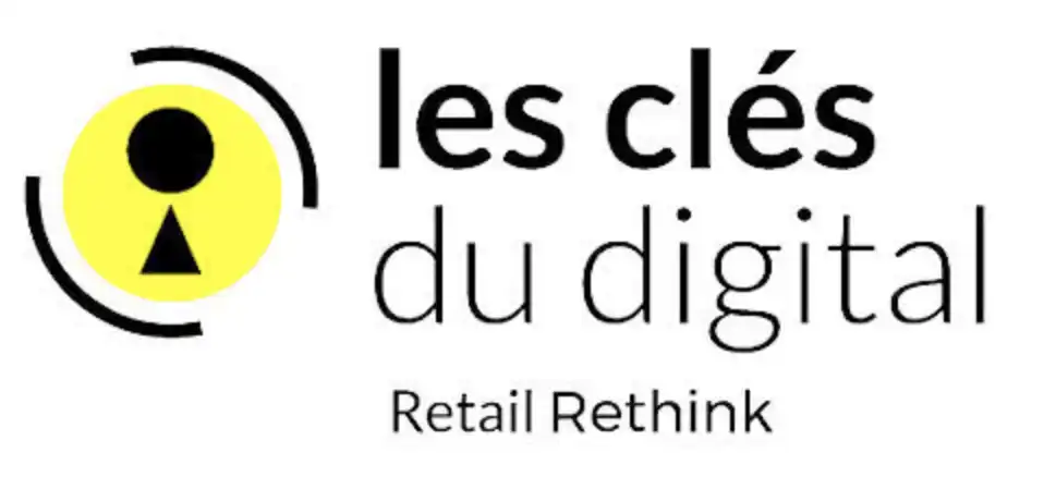 logo du media les clés du digital